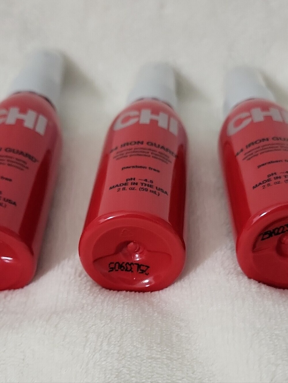CHI 44 Iron Guard Thermal Protection Spray Paraben-Free 2 fl oz Travel Size - Picture 3 of 8